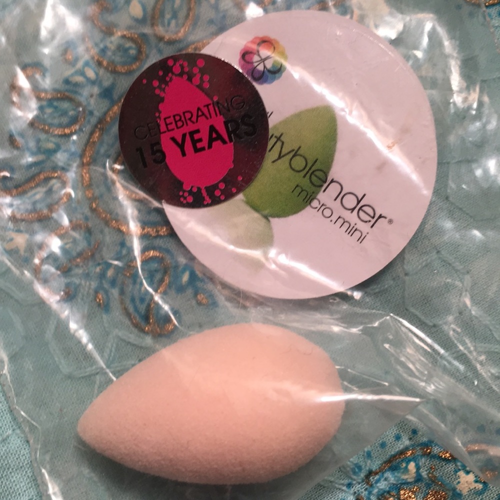 Beauty Bender Micro Mini NWT